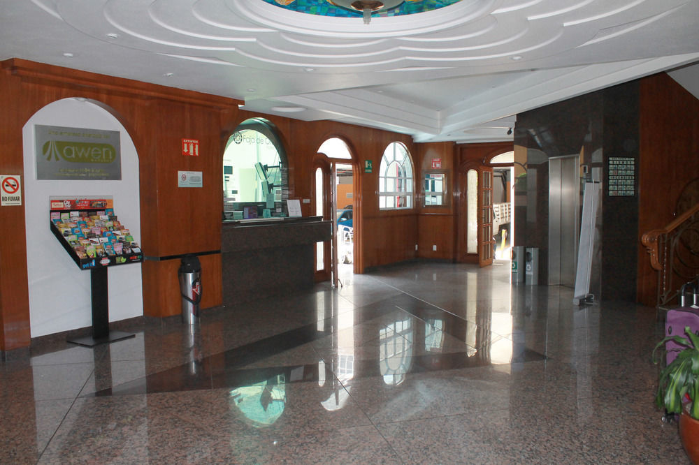 Hotel Mx Congreso เม็กซิโกซิตี้ ภายนอก รูปภาพ